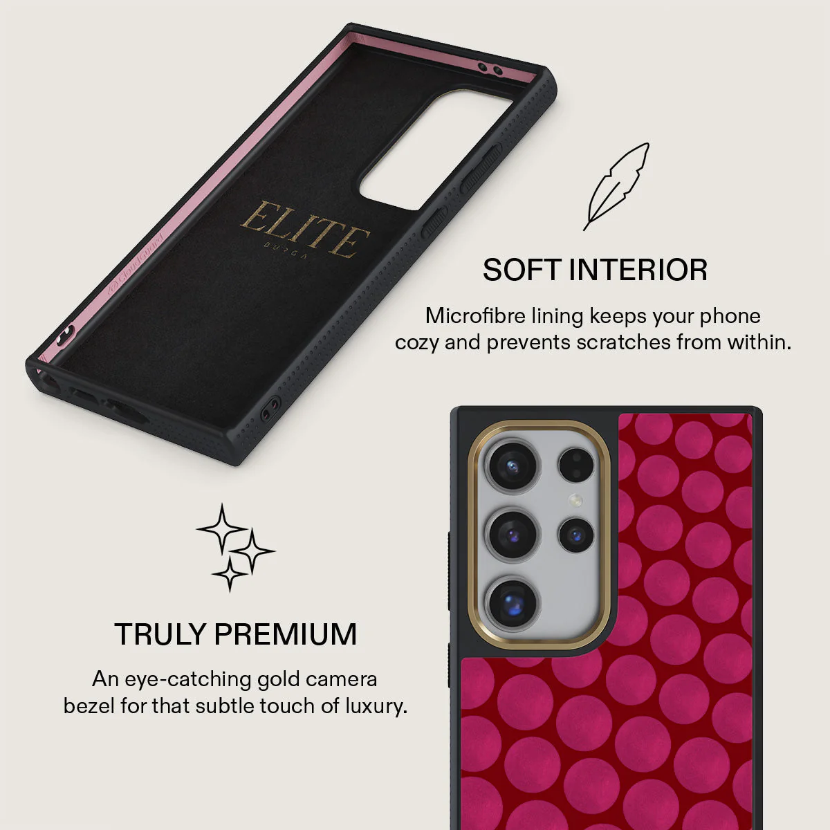 Reset Button - Samsung Galaxy S24 Ultra Case - Image 10
