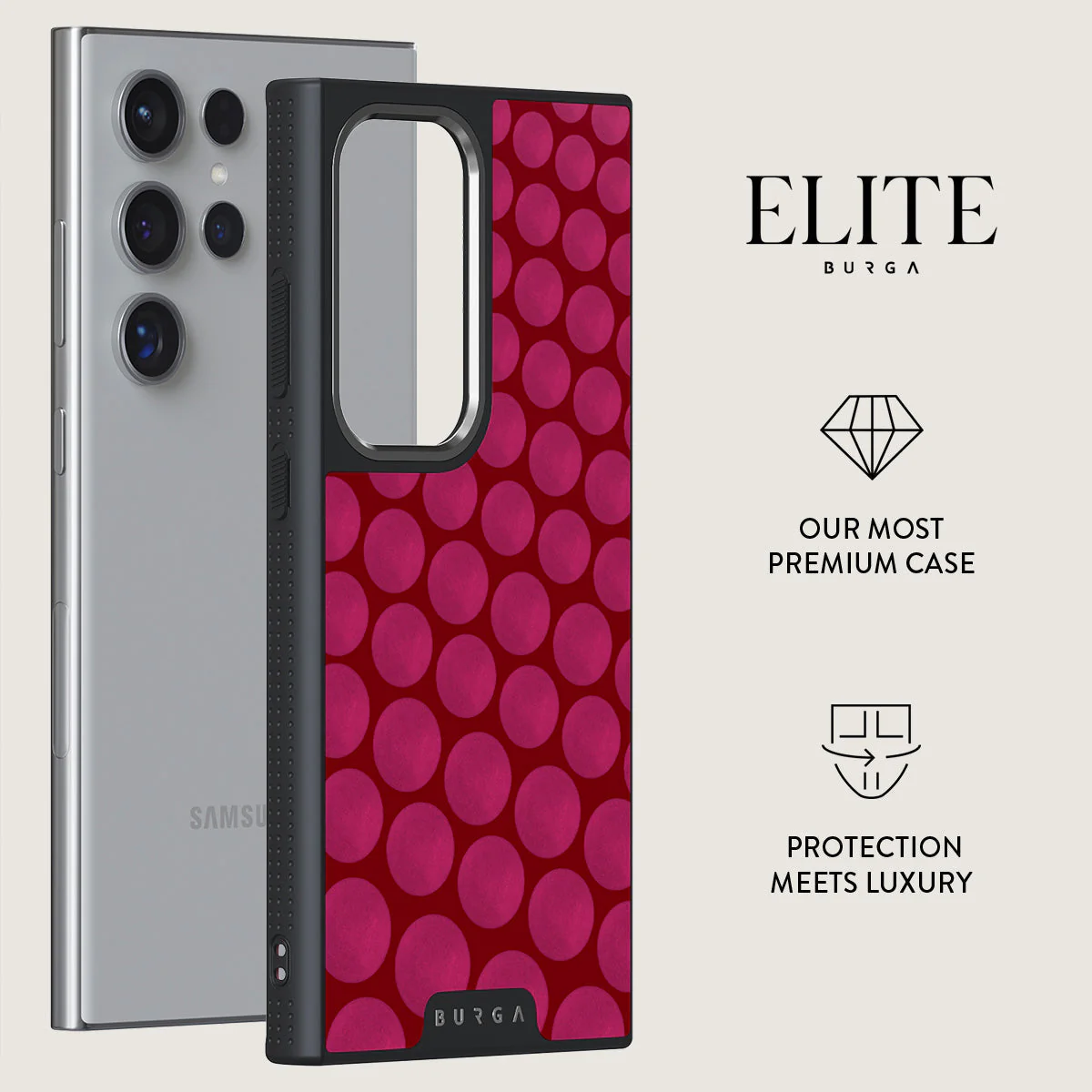 Reset Button - Samsung Galaxy S24 Ultra Case - Image 13