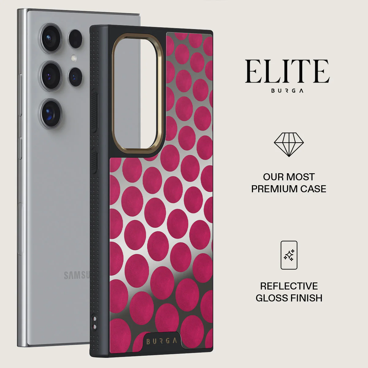 Reset Button - Samsung Galaxy S24 Ultra Case - Image 27