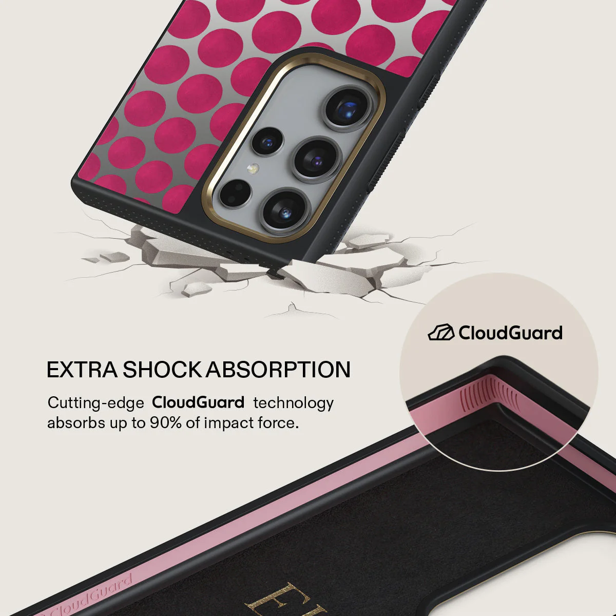 Reset Button - Samsung Galaxy S24 Ultra Case - Image 28