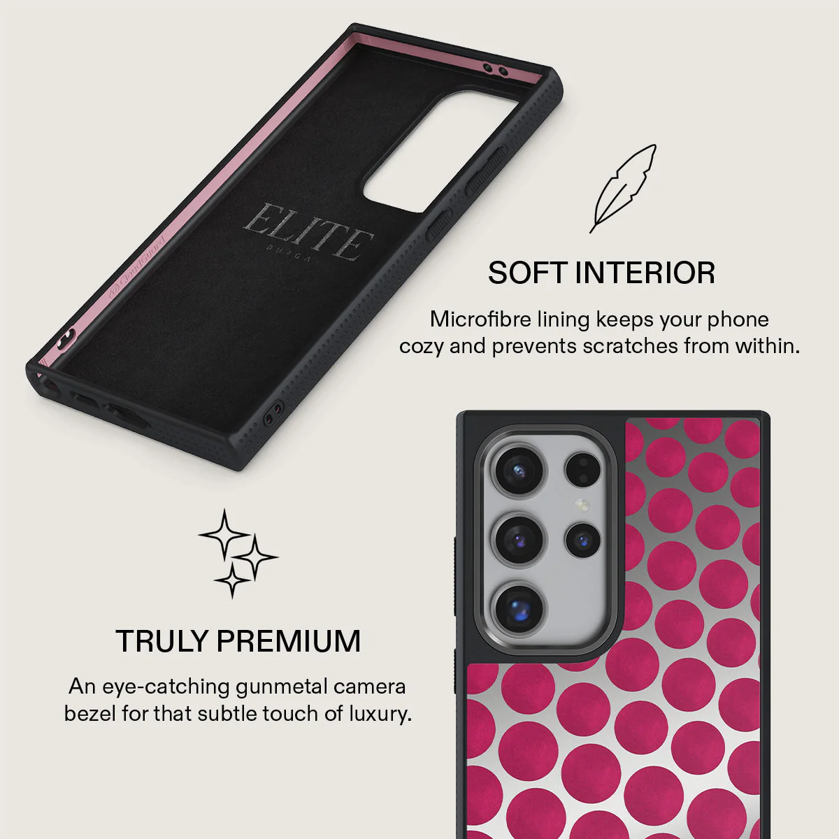 Reset Button - Samsung Galaxy S24 Ultra Case - Image 40
