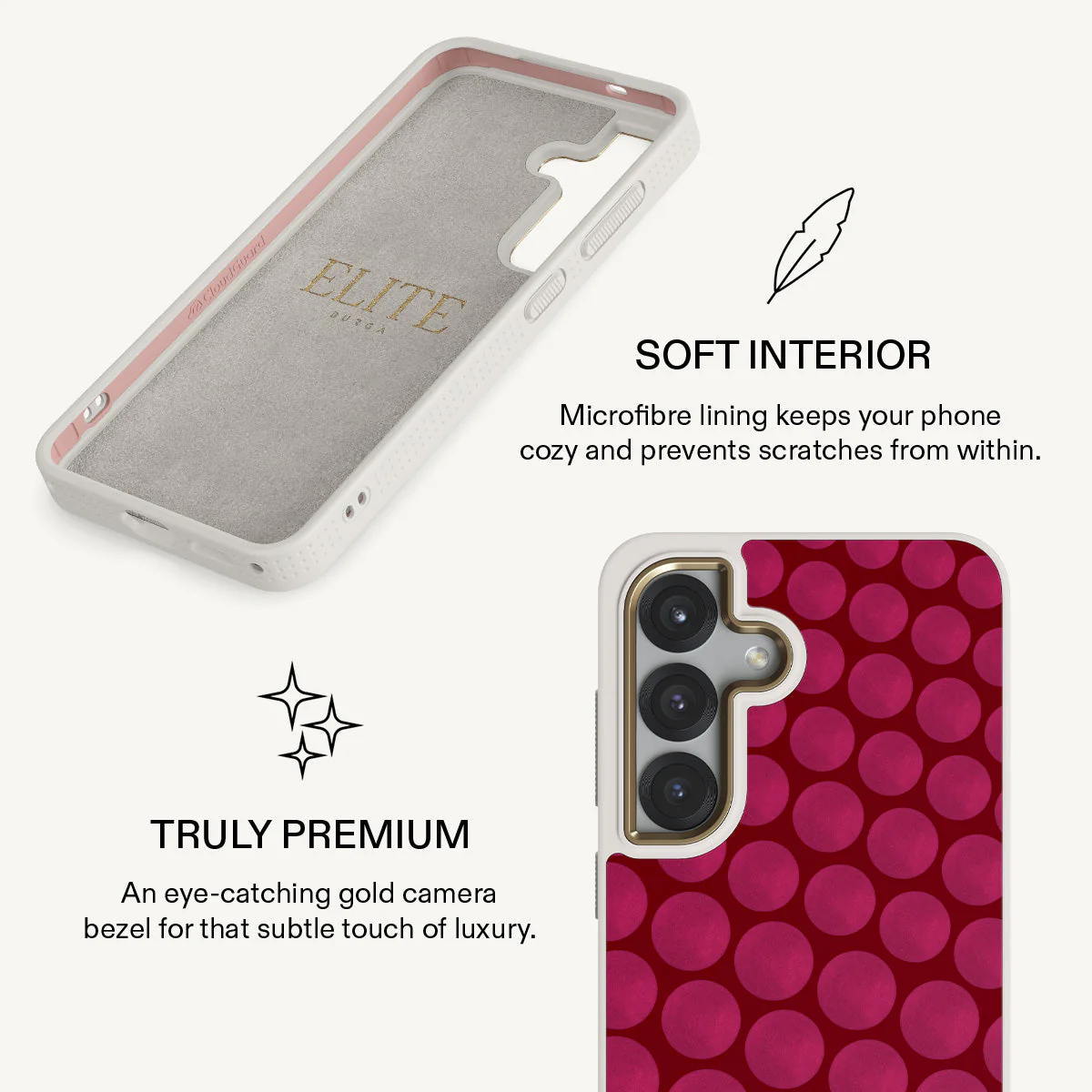 Reset Button - Samsung Galaxy S25 Case - Image 24