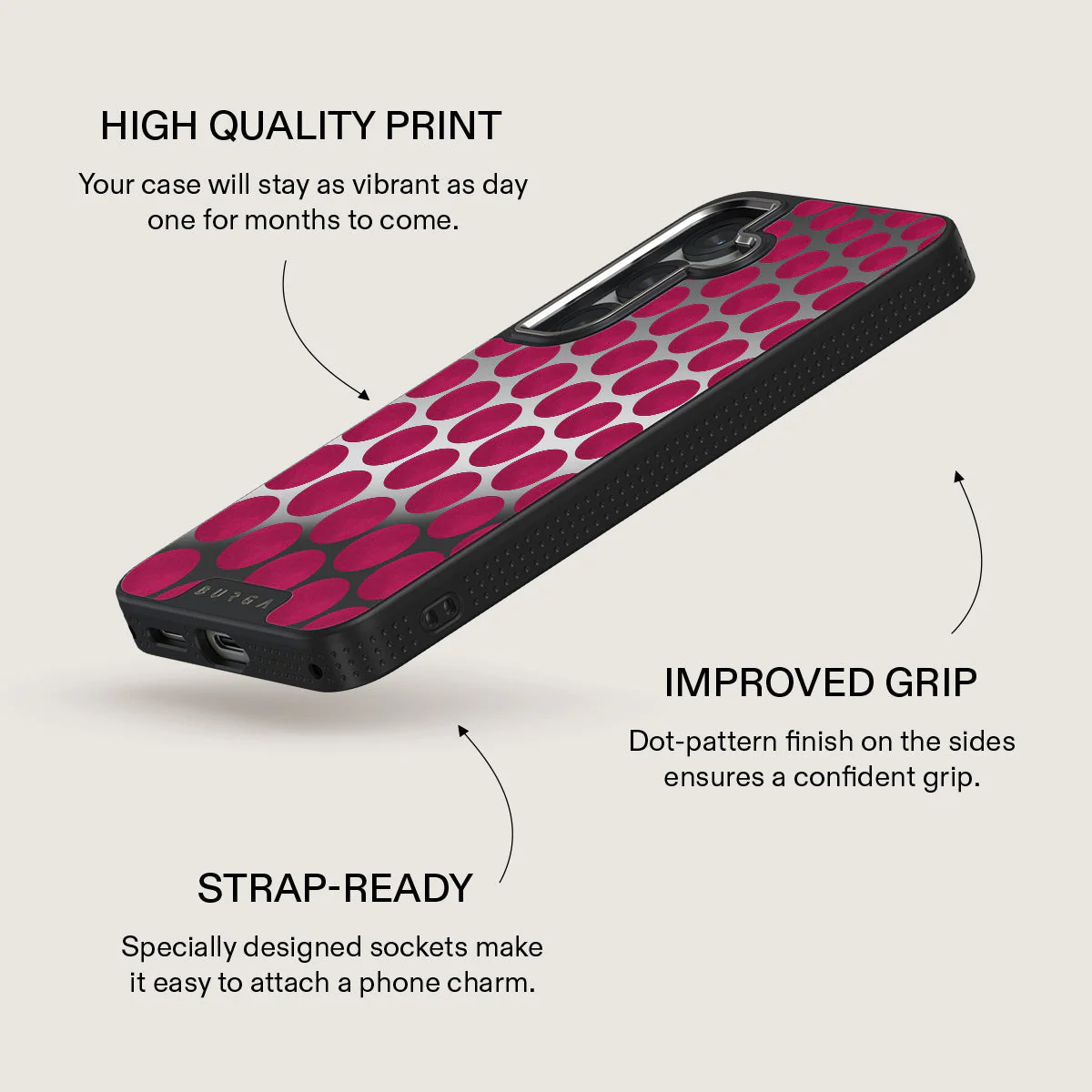 Reset Button - Samsung Galaxy S25 Case - Image 39