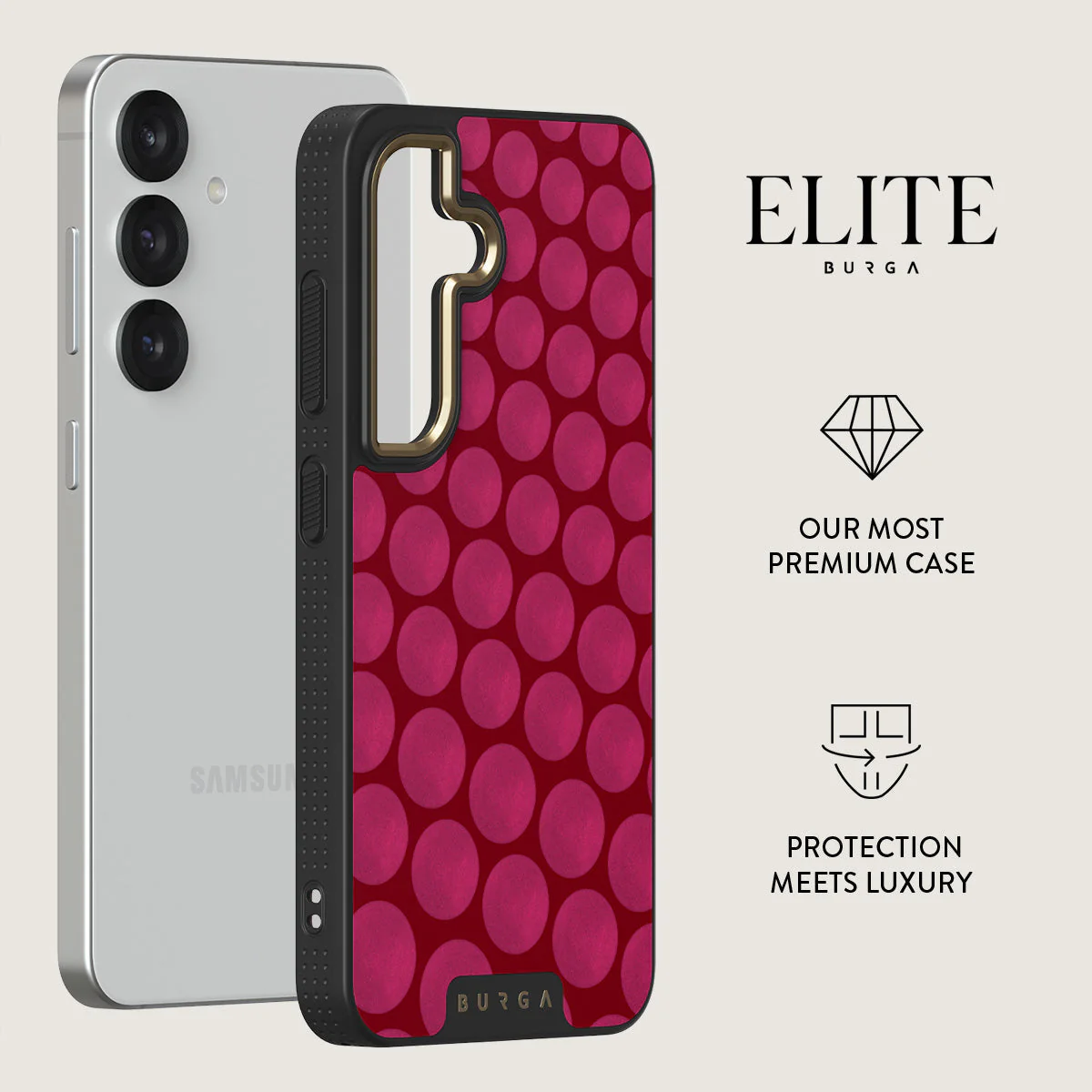 Reset Button - Samsung Galaxy S25 Case - Image 6