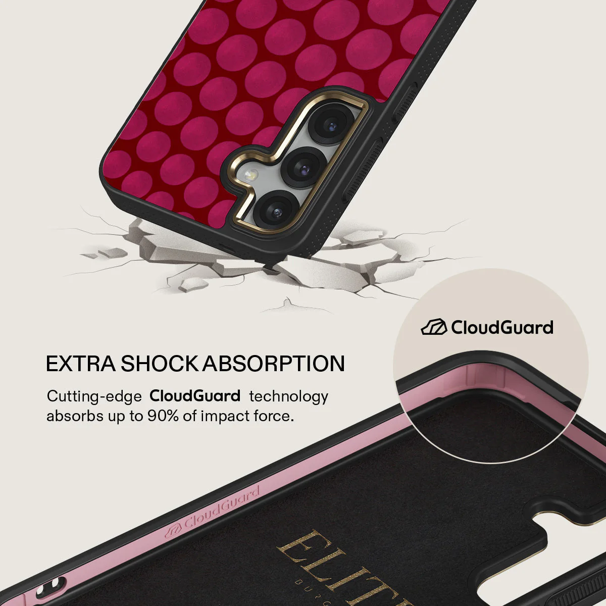 Reset Button - Samsung Galaxy S25 Case - Image 7