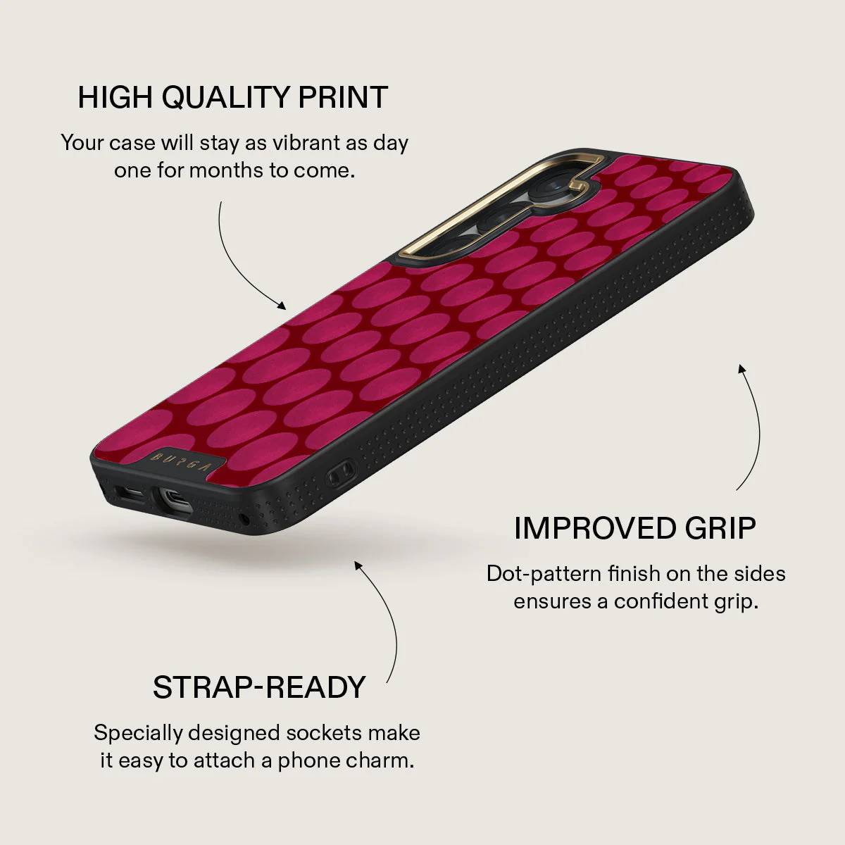 Reset Button - Samsung Galaxy S25 Case - Image 9