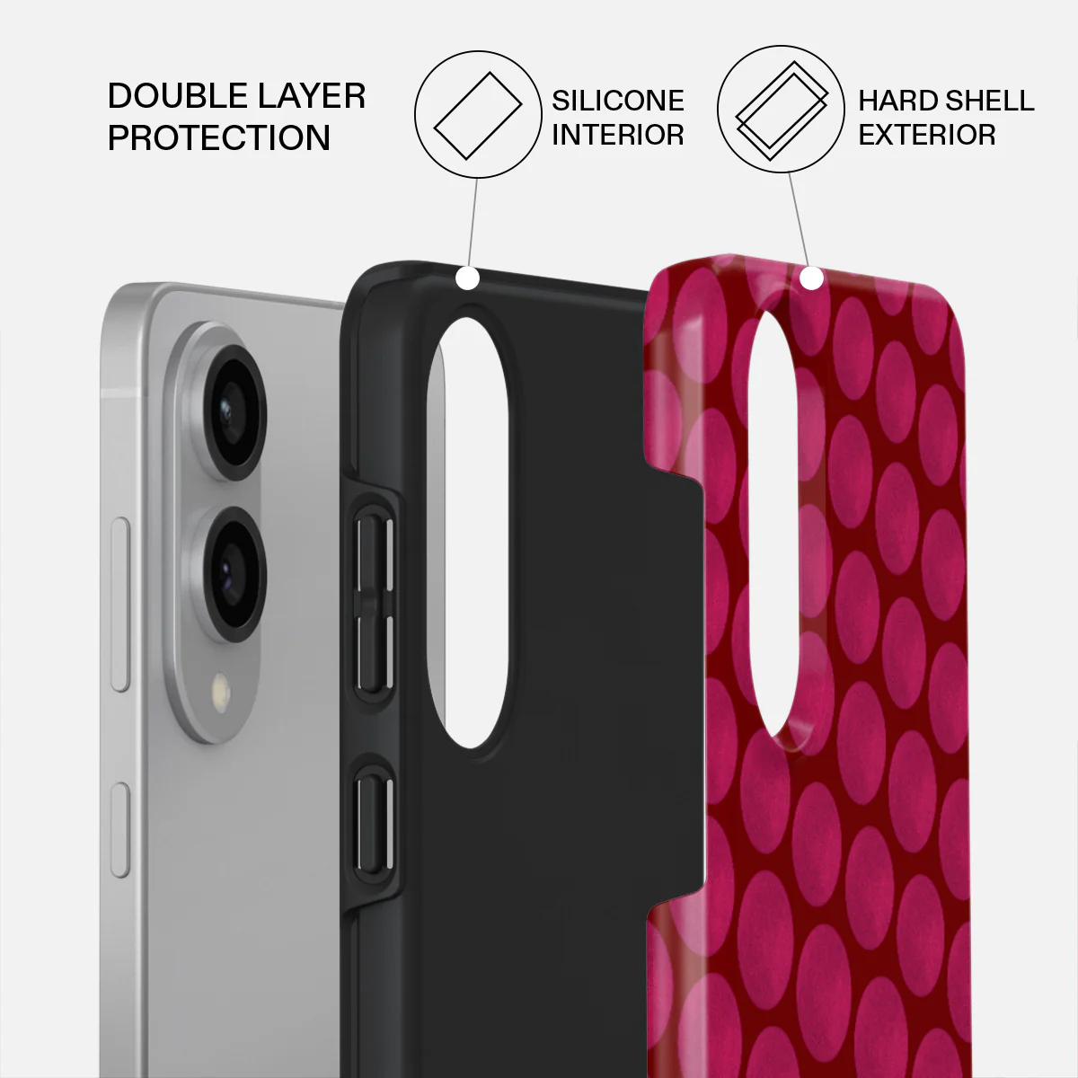 Reset Button - Samsung Galaxy S25 Edge Case - Image 2