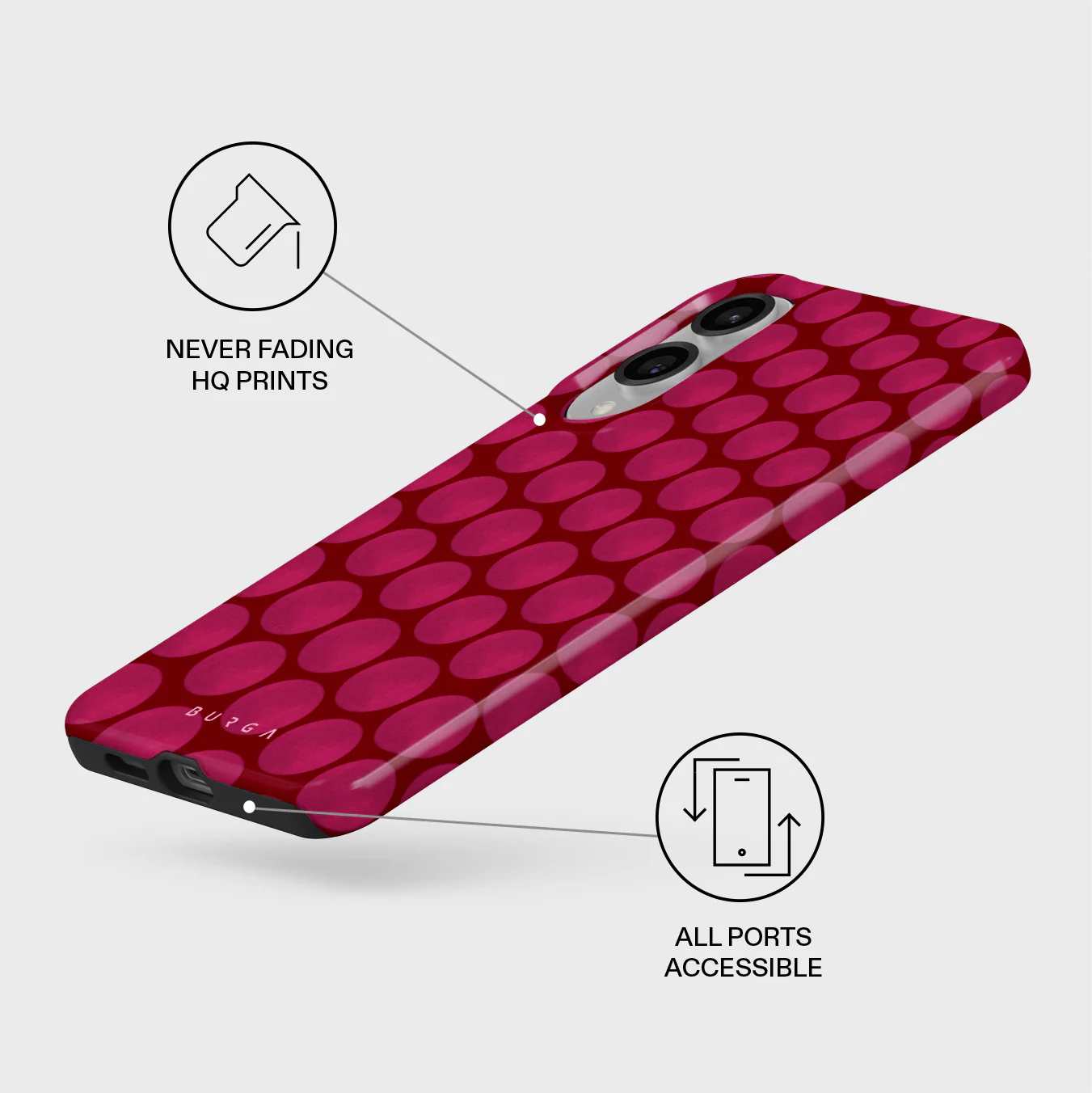 Reset Button - Samsung Galaxy S25 Edge Case - Image 3