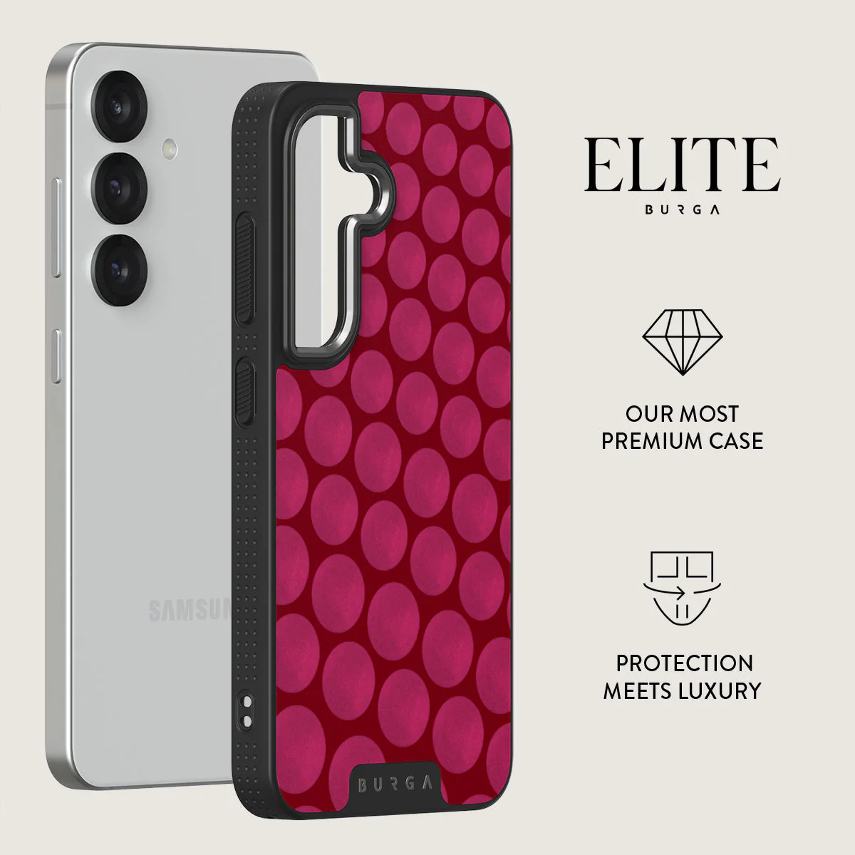 Reset Button - Samsung Galaxy S25 Plus Case - Image 13