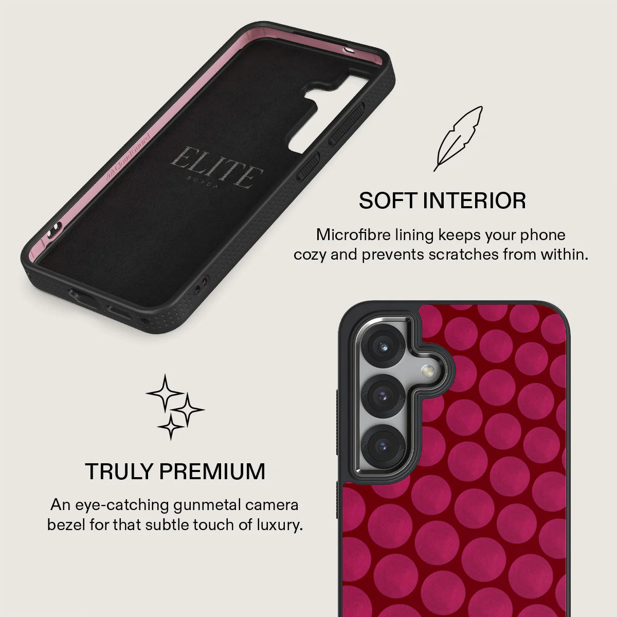 Reset Button - Samsung Galaxy S25 Plus Case - Image 17