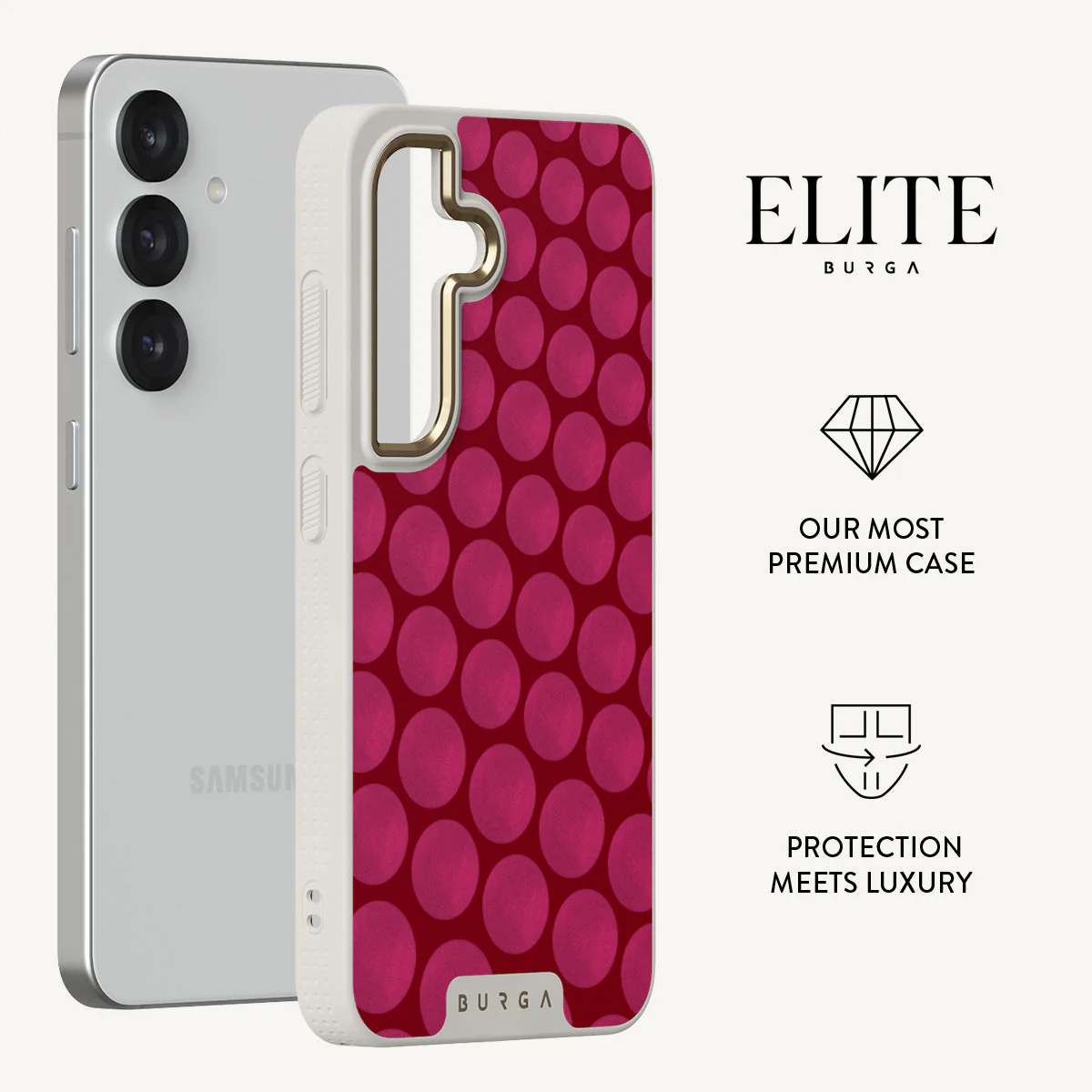 Reset Button - Samsung Galaxy S25 Plus Case - Image 20