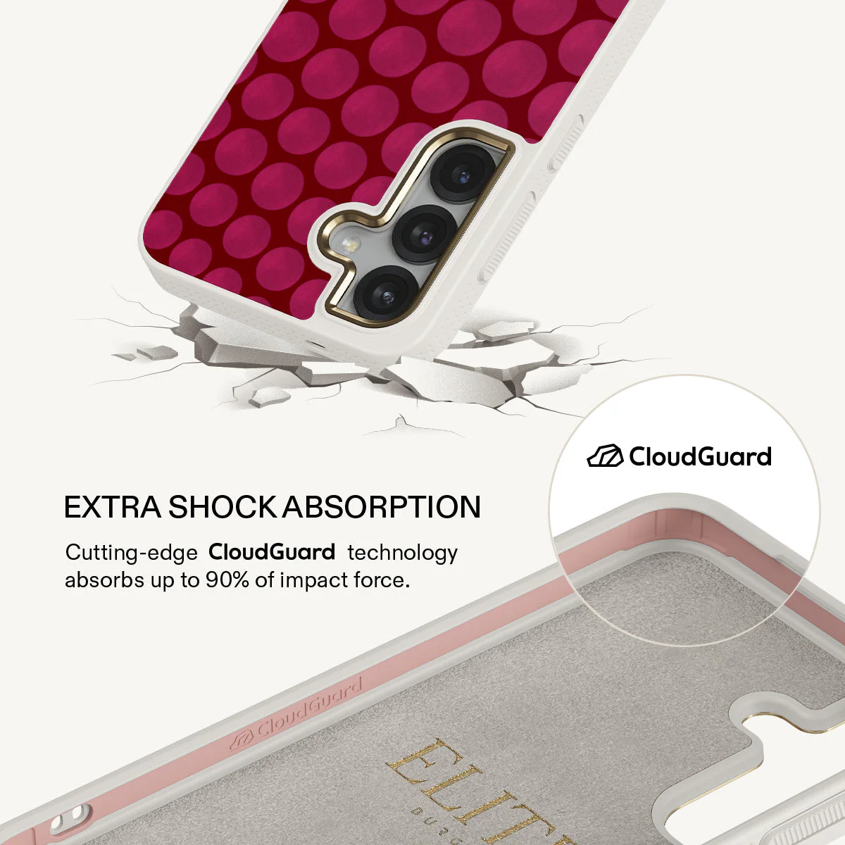 Reset Button - Samsung Galaxy S25 Plus Case - Image 21
