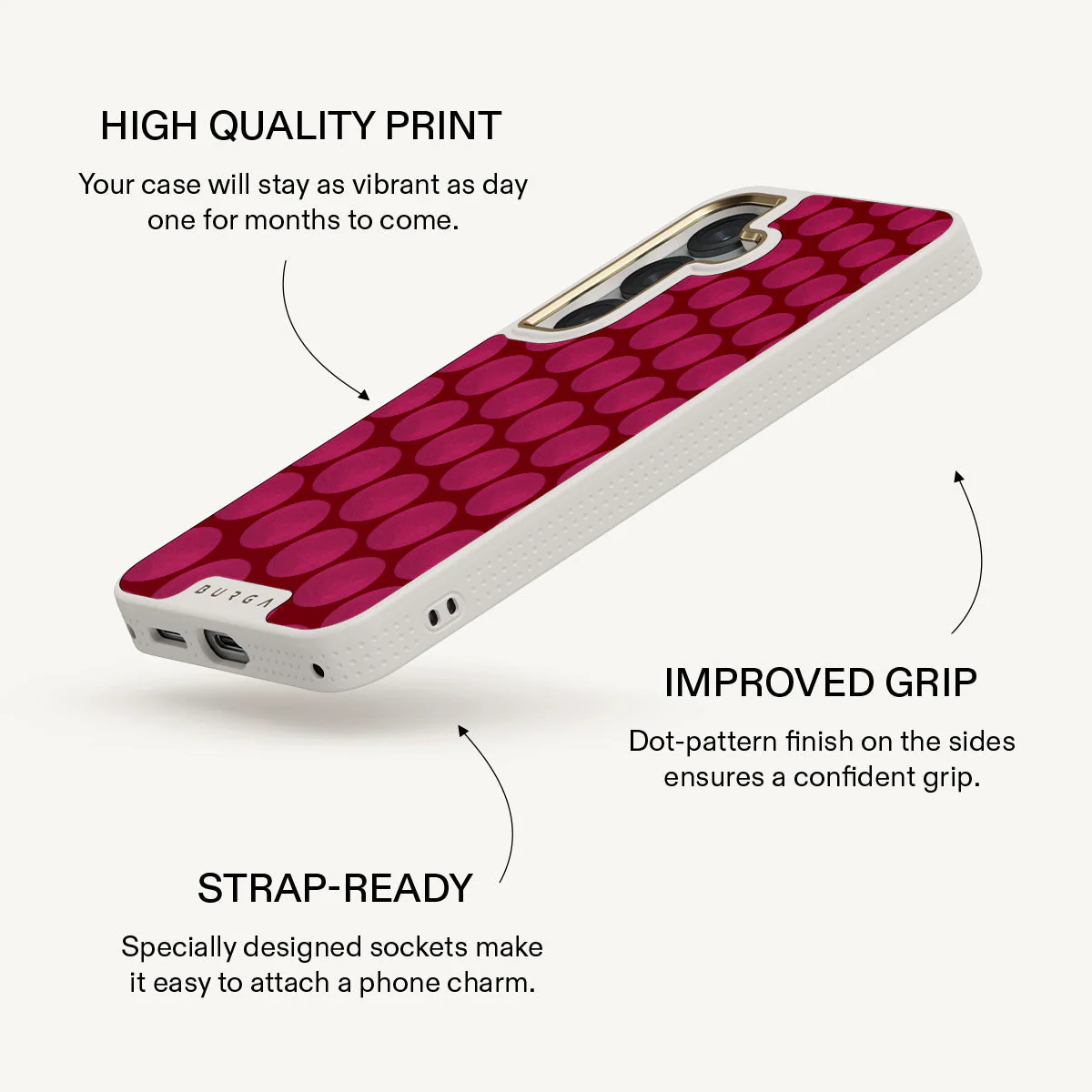 Reset Button - Samsung Galaxy S25 Plus Case - Image 23