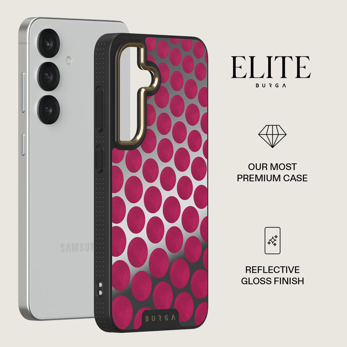 Reset Button - Samsung Galaxy S25 Plus Case - Image 27