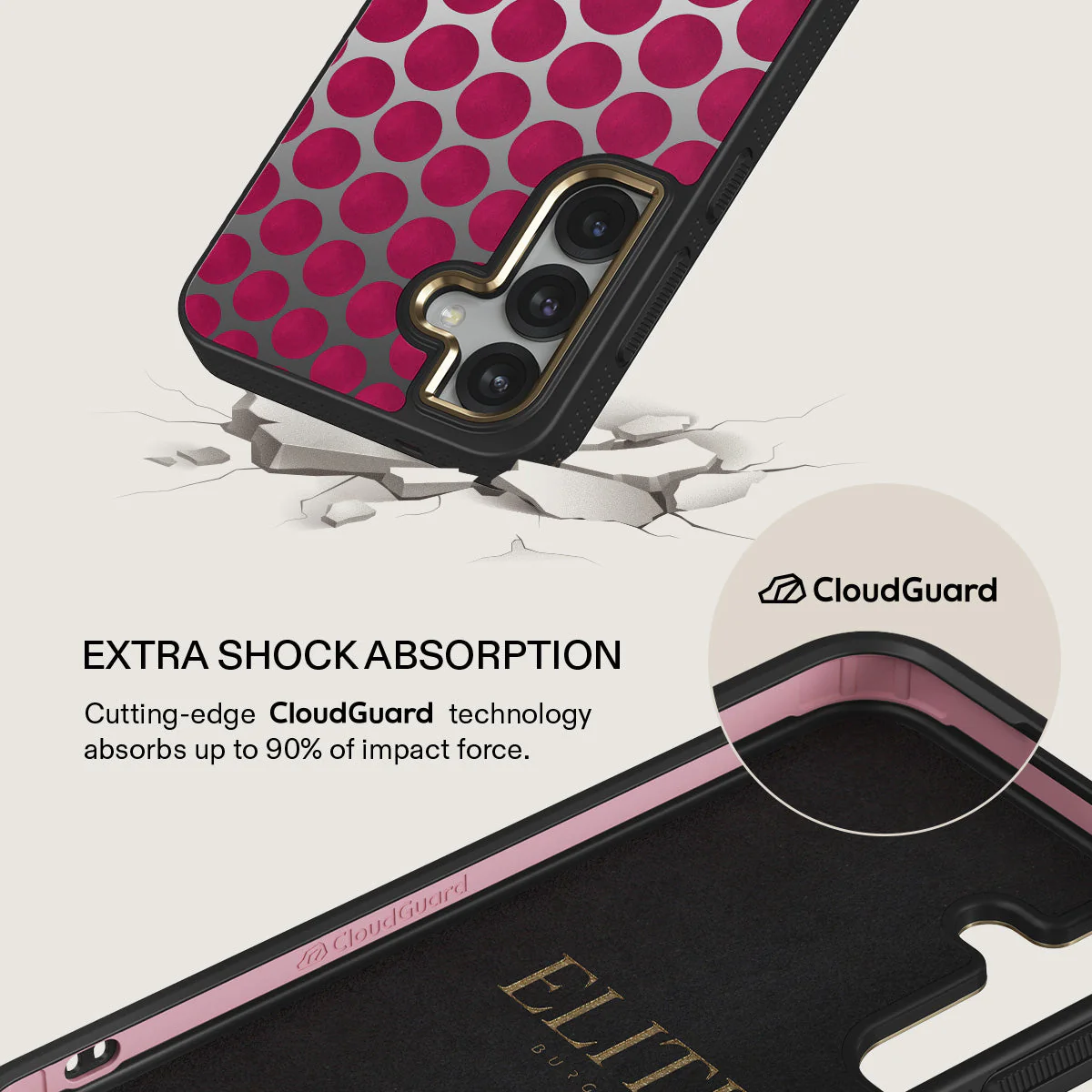 Reset Button - Samsung Galaxy S25 Plus Case - Image 28