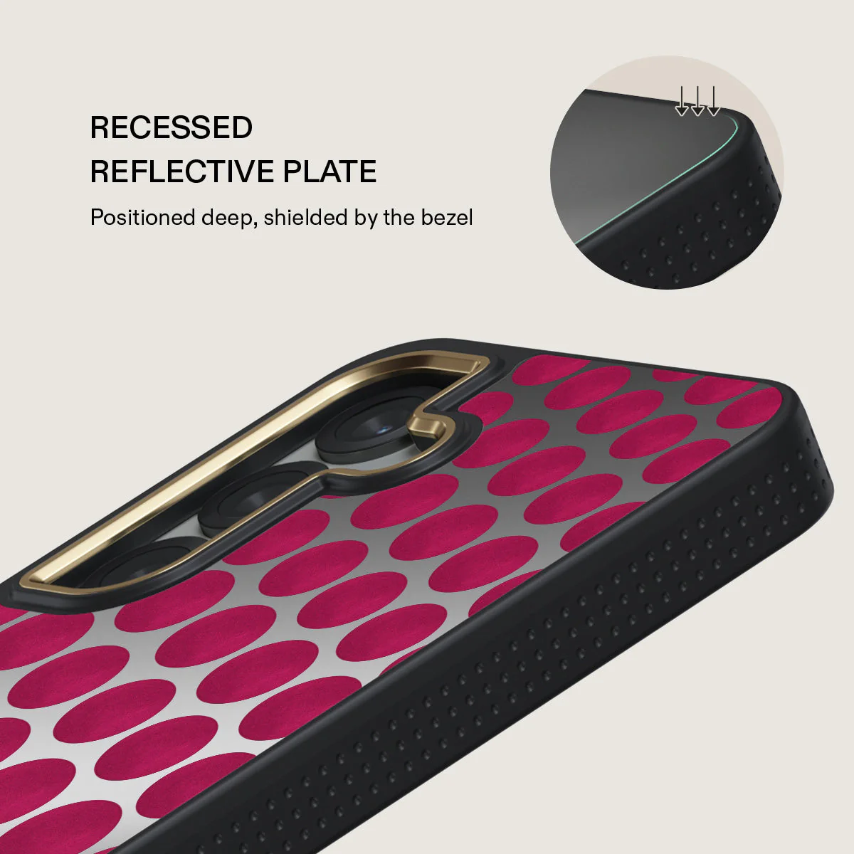 Reset Button - Samsung Galaxy S25 Plus Case - Image 29