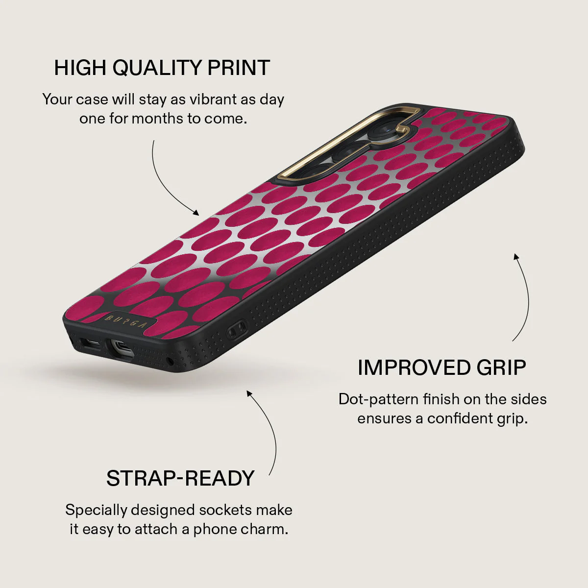 Reset Button - Samsung Galaxy S25 Plus Case - Image 31
