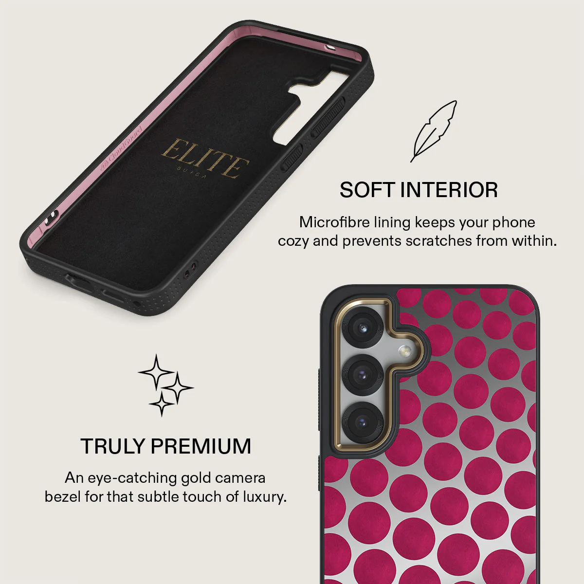 Reset Button - Samsung Galaxy S25 Plus Case - Image 32