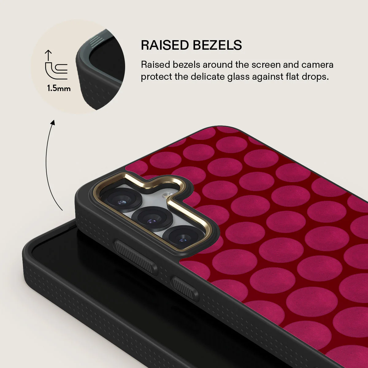 Reset Button - Samsung Galaxy S25 Plus Case - Image 8