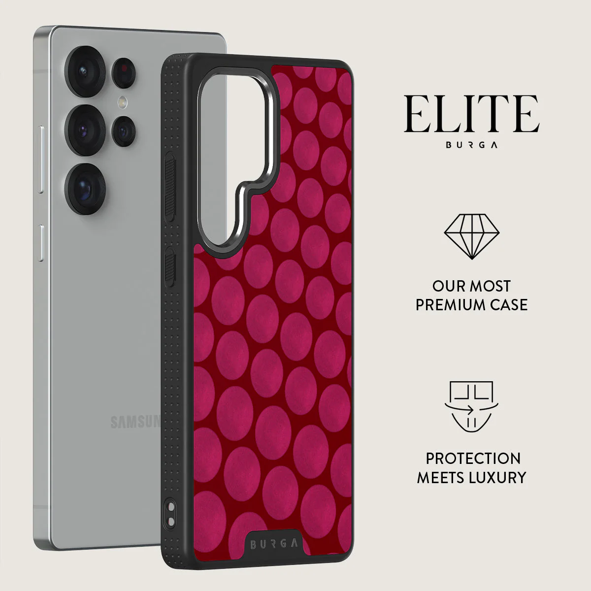 Reset Button - Samsung Galaxy S25 Ultra Case - Image 13