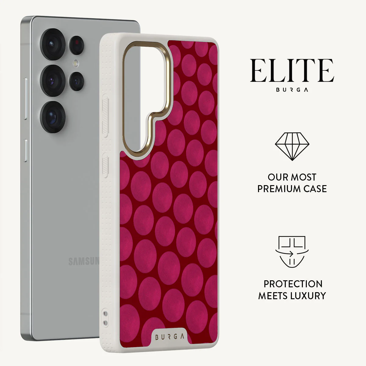 Reset Button - Samsung Galaxy S25 Ultra Case - Image 20