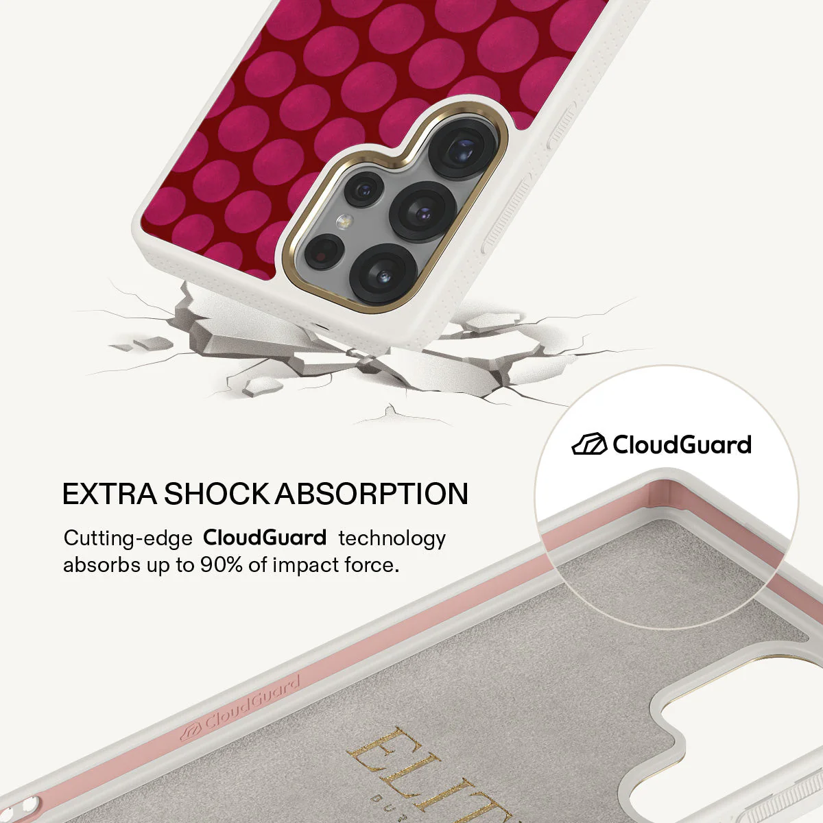 Reset Button - Samsung Galaxy S25 Ultra Case - Image 21