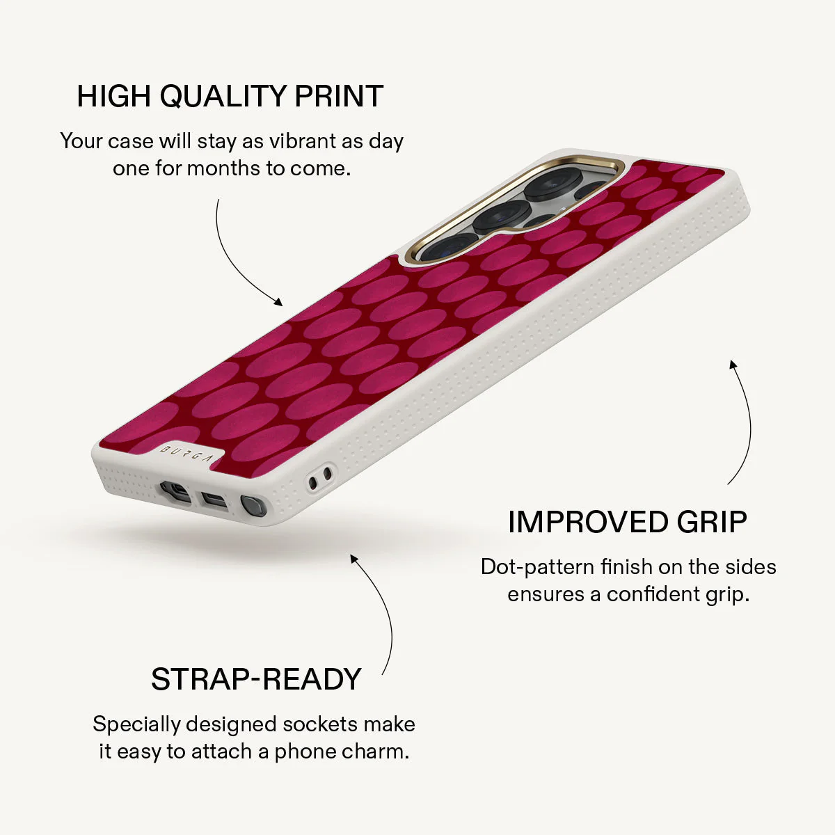 Reset Button - Samsung Galaxy S25 Ultra Case - Image 23