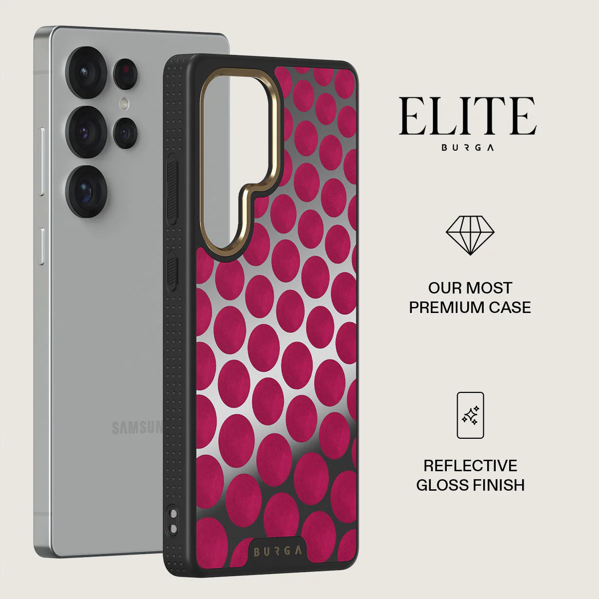 Reset Button - Samsung Galaxy S25 Ultra Case - Image 27