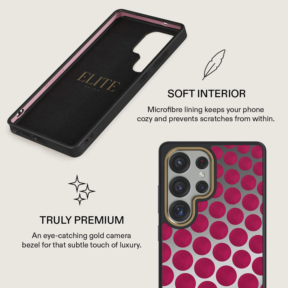 Reset Button - Samsung Galaxy S25 Ultra Case - Image 32