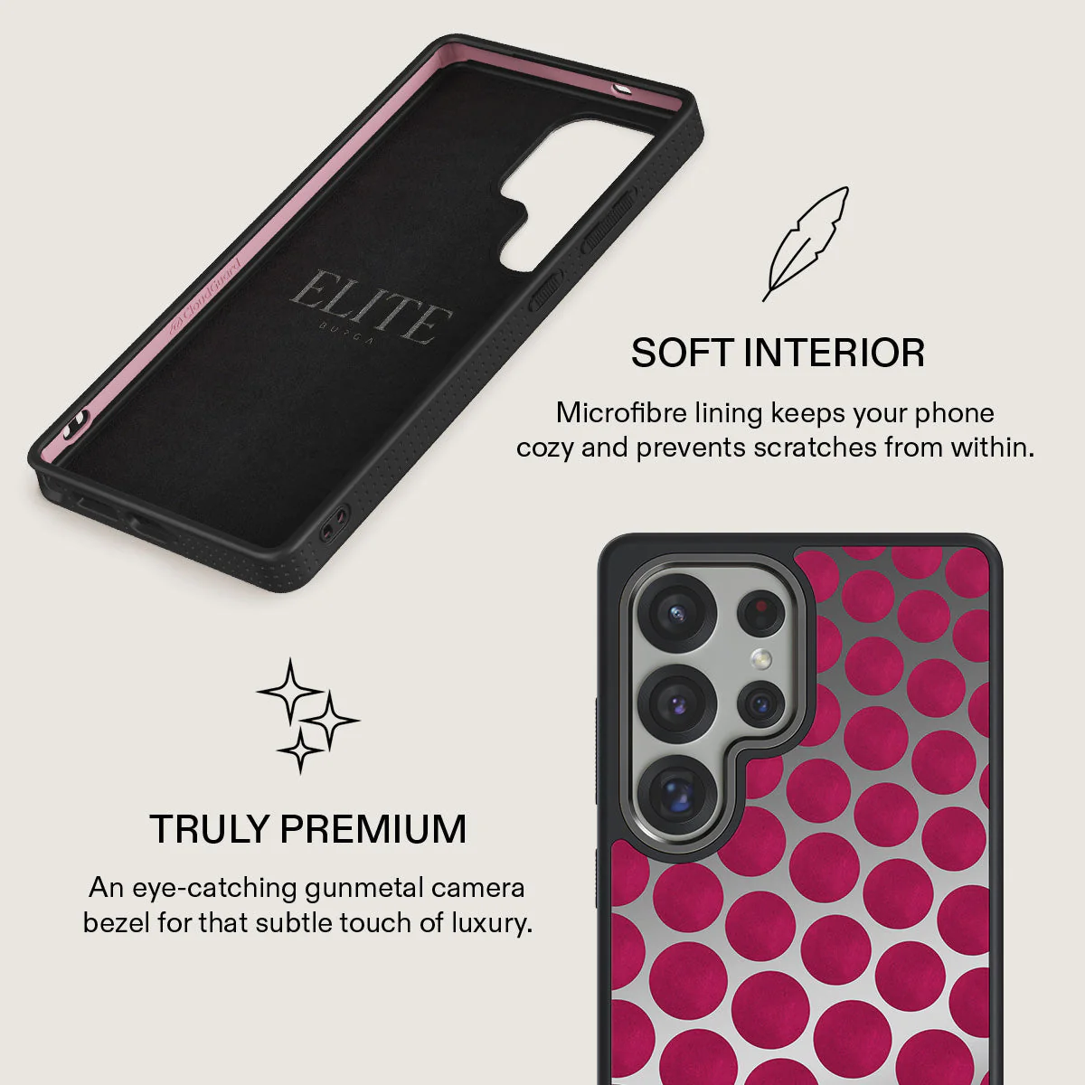 Reset Button - Samsung Galaxy S25 Ultra Case - Image 40