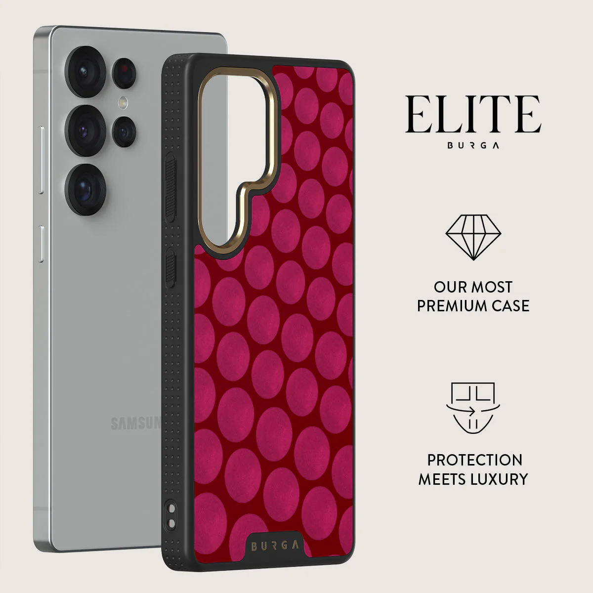 Reset Button - Samsung Galaxy S25 Ultra Case - Image 6
