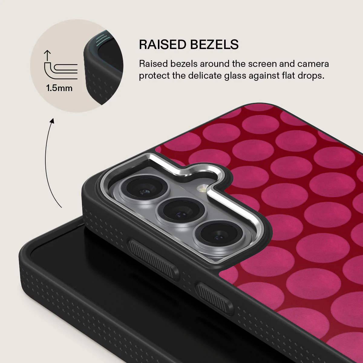 Reset Button - Samsung Galaxy S26 Case - Image 22