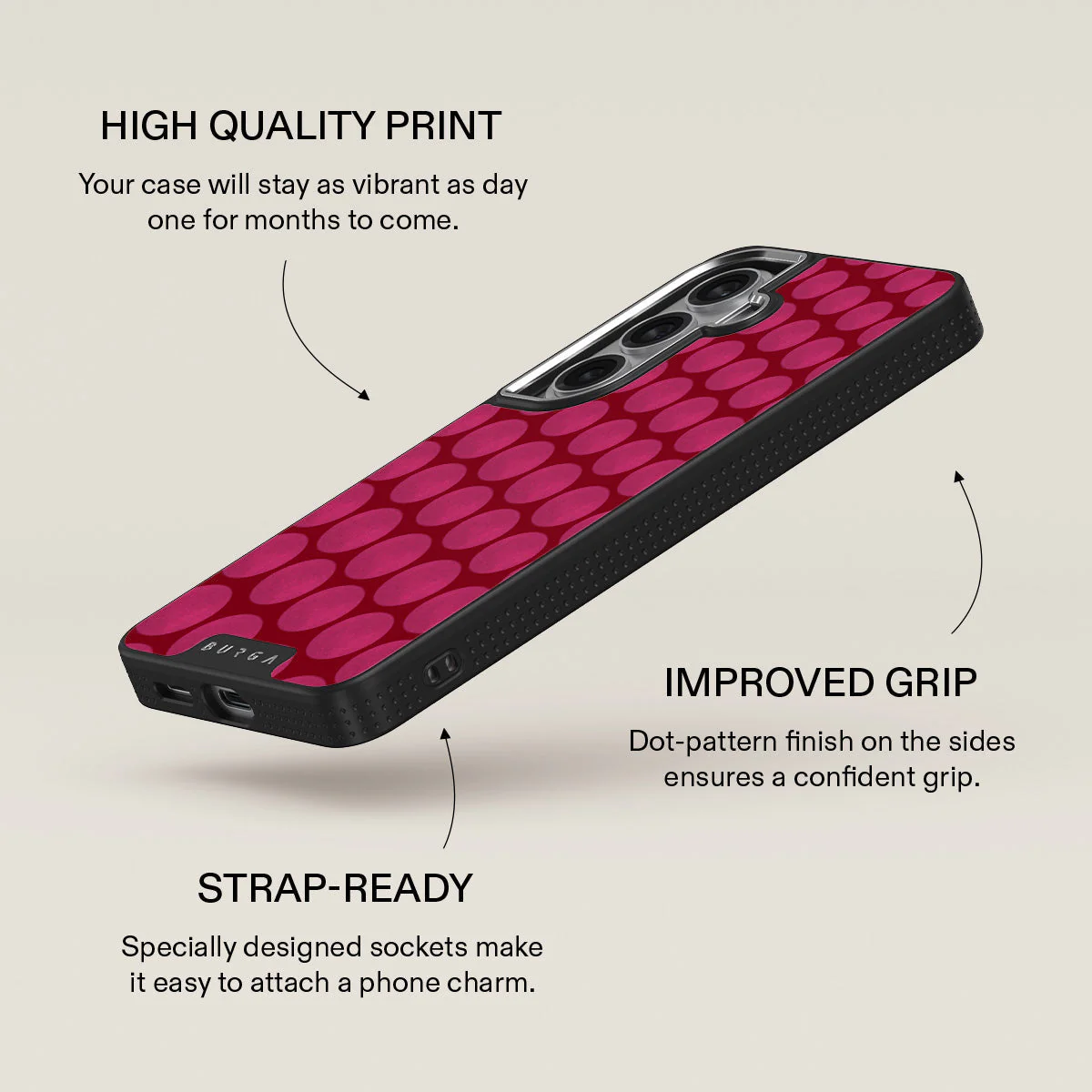 Reset Button - Samsung Galaxy S26 Case - Image 23