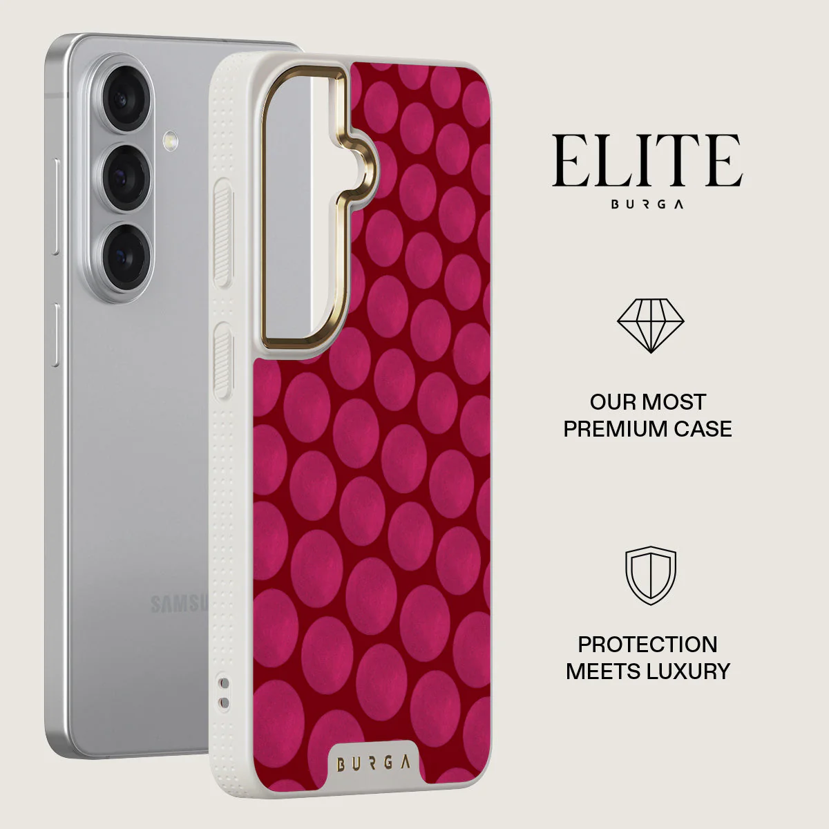 Reset Button - Samsung Galaxy S26 Case - Image 27