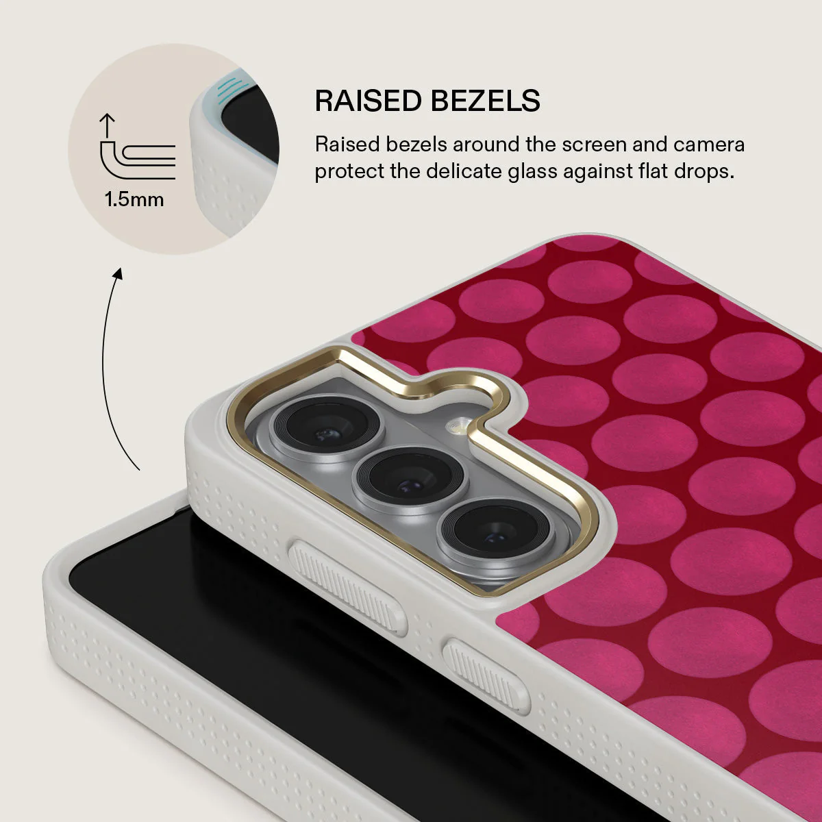 Reset Button - Samsung Galaxy S26 Case - Image 29