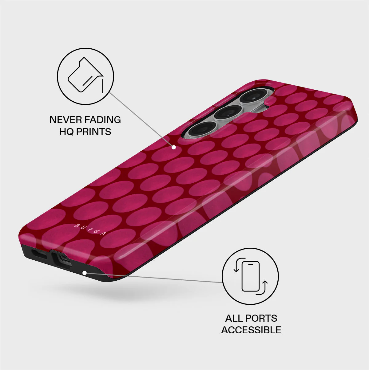 Reset Button - Samsung Galaxy S26 Case - Image 3