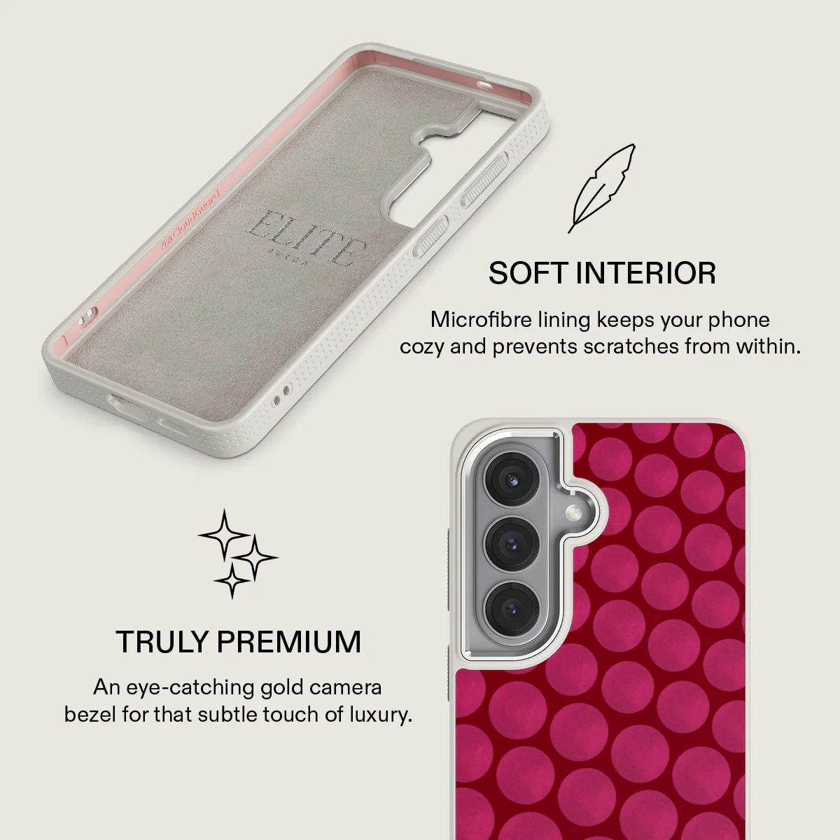 Reset Button - Samsung Galaxy S26 Case - Image 38