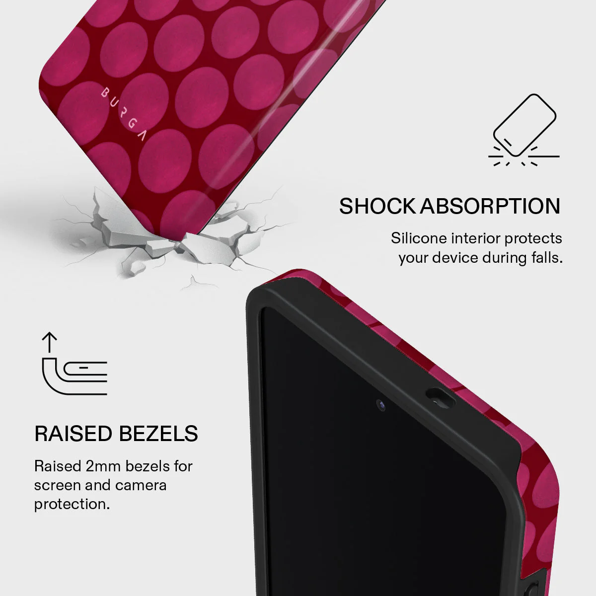 Reset Button - Samsung Galaxy S26 Case - Image 4