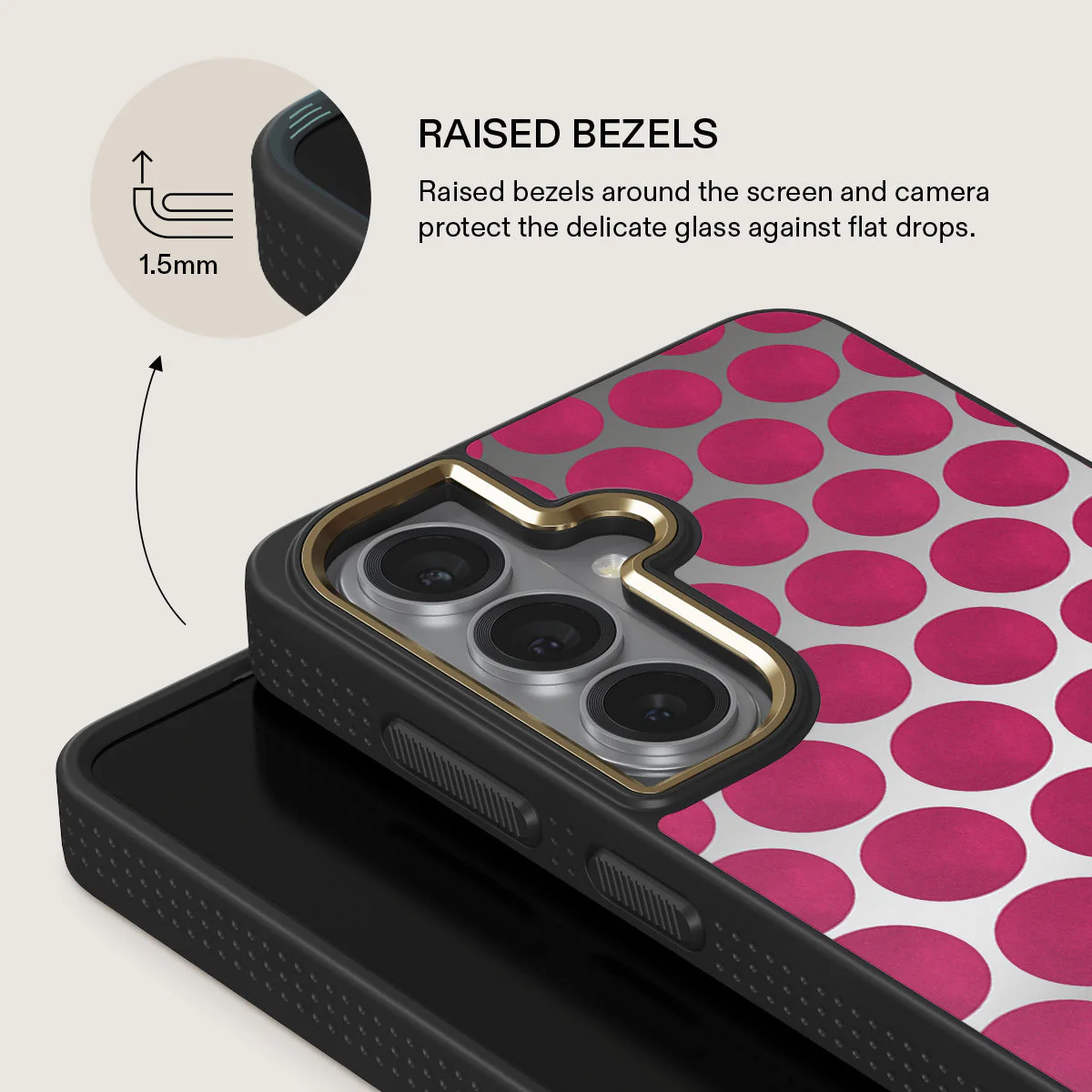 Reset Button - Samsung Galaxy S26 Case - Image 44