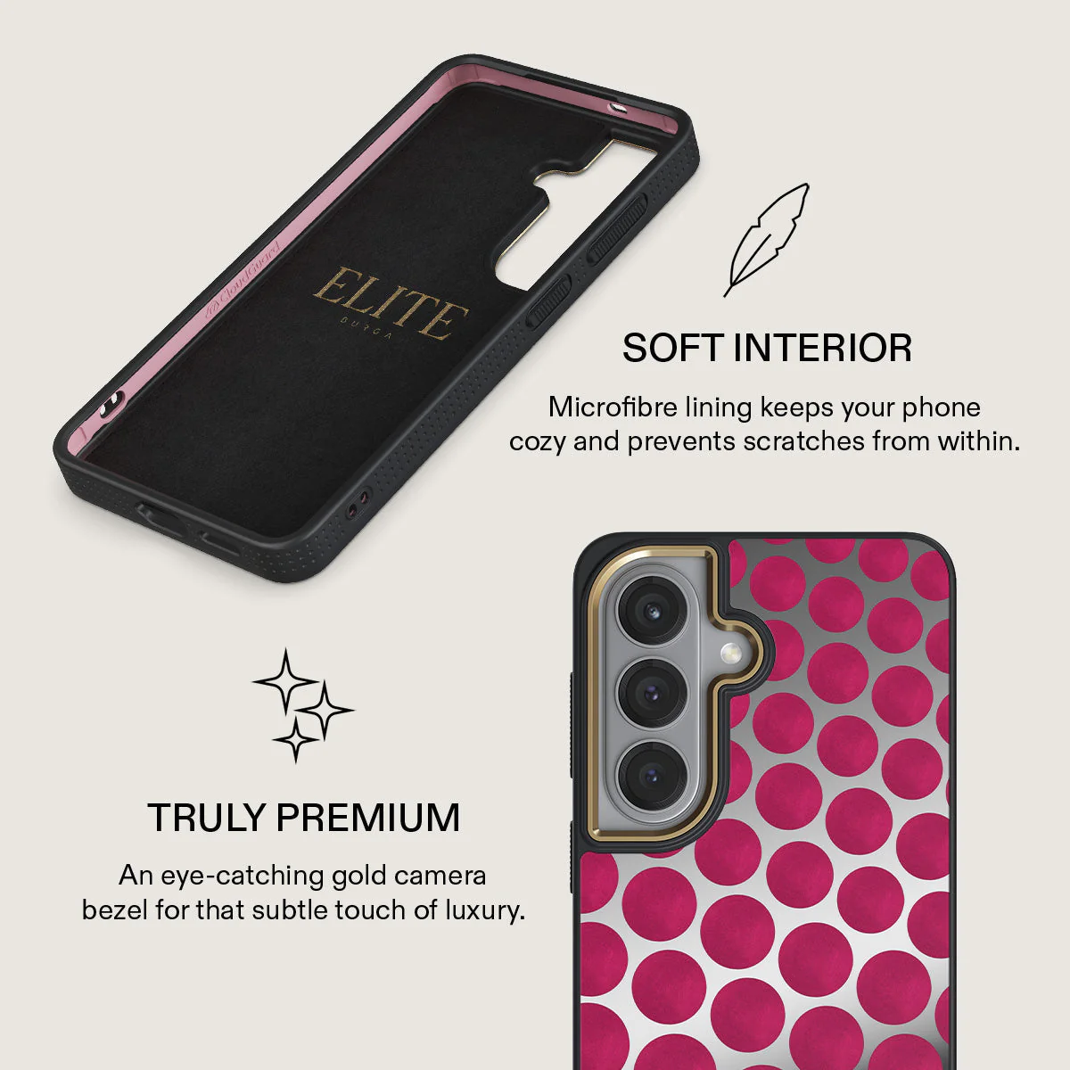 Reset Button - Samsung Galaxy S26 Case - Image 46