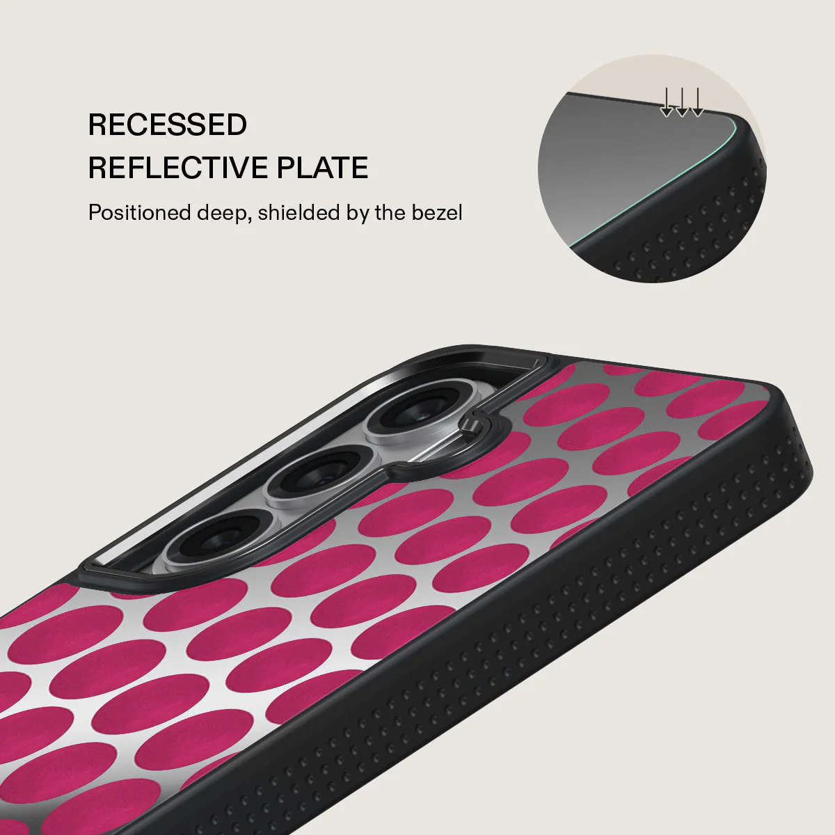 Reset Button - Samsung Galaxy S26 Case - Image 51