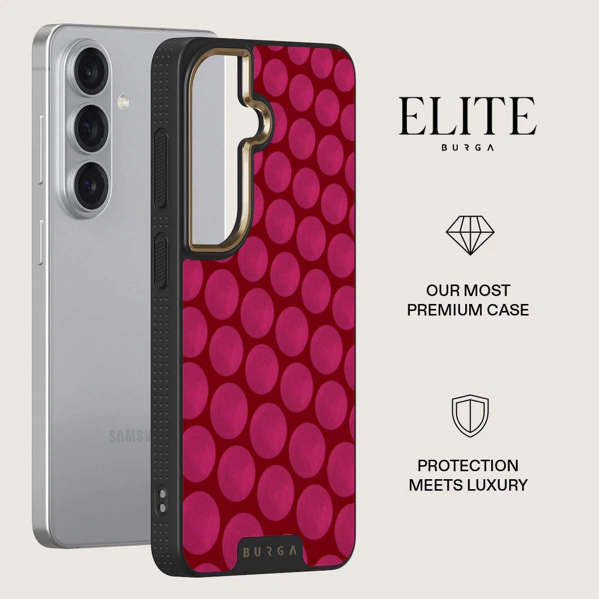 Reset Button - Samsung Galaxy S26 Case - Image 6