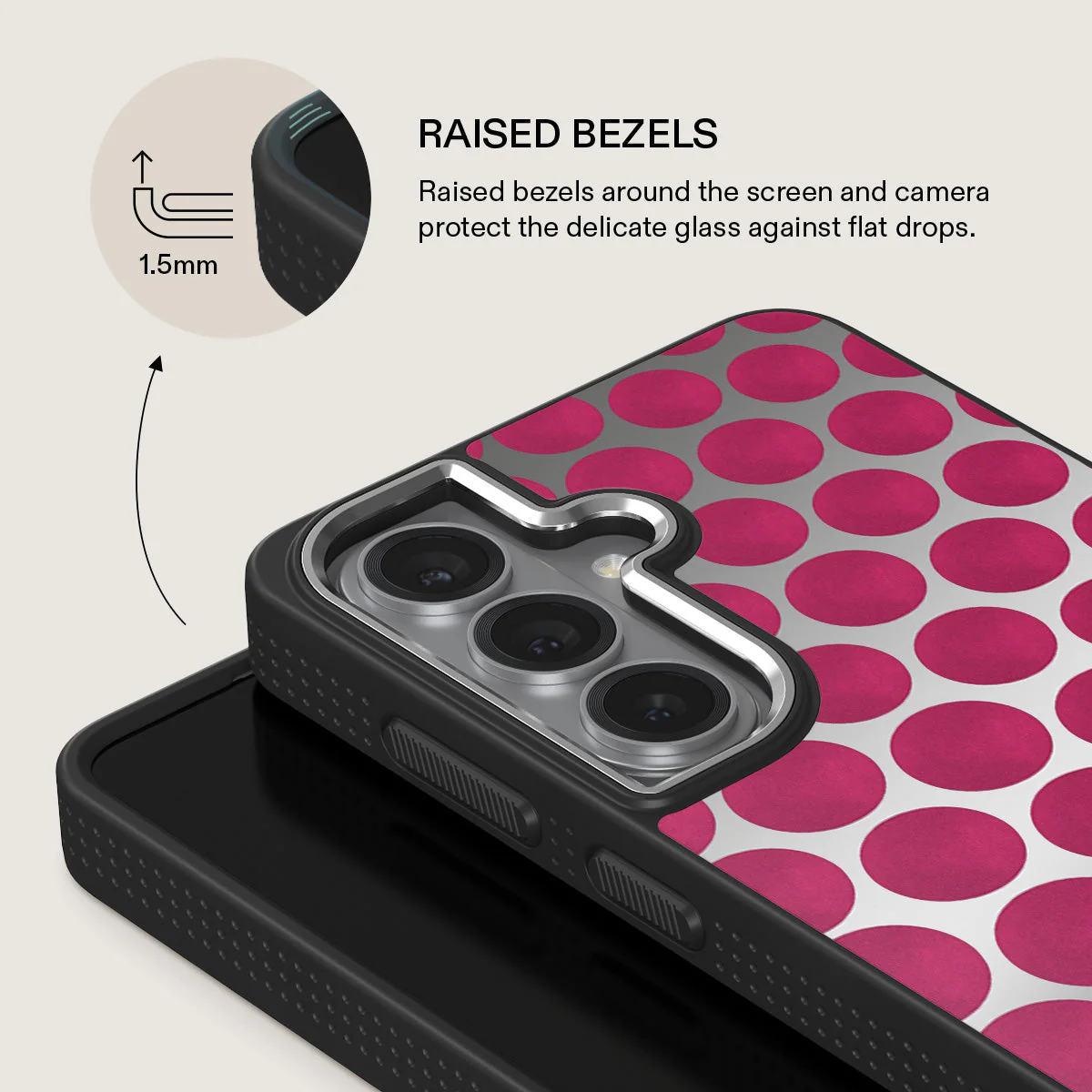 Reset Button - Samsung Galaxy S26 Case - Image 60