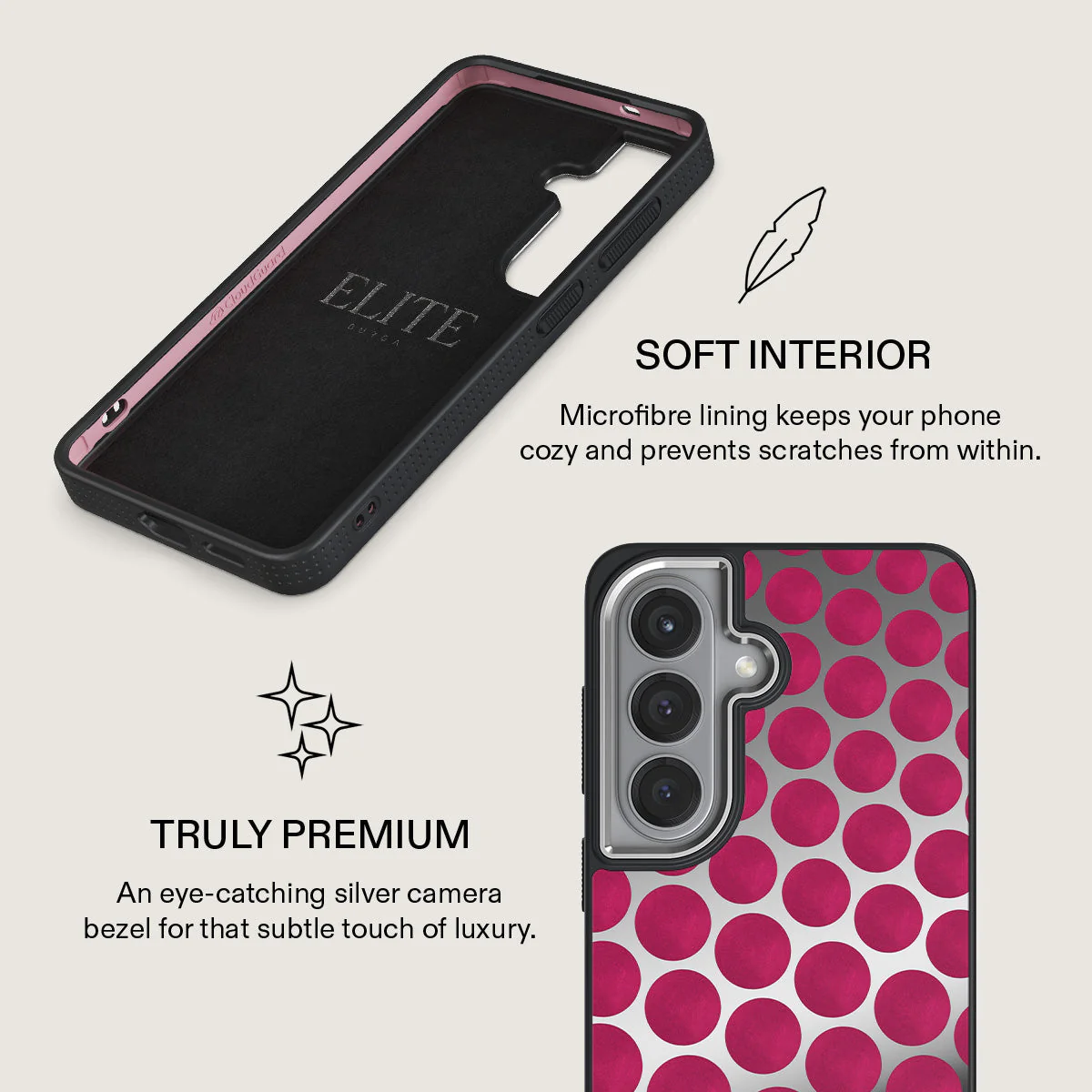 Reset Button - Samsung Galaxy S26 Case - Image 62