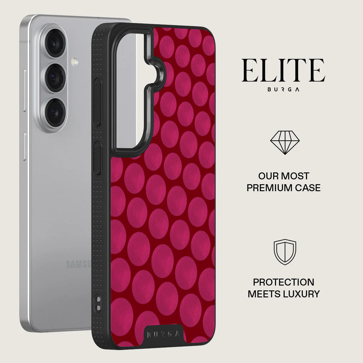 Reset Button - Samsung Galaxy S26 Plus Case - Image 13