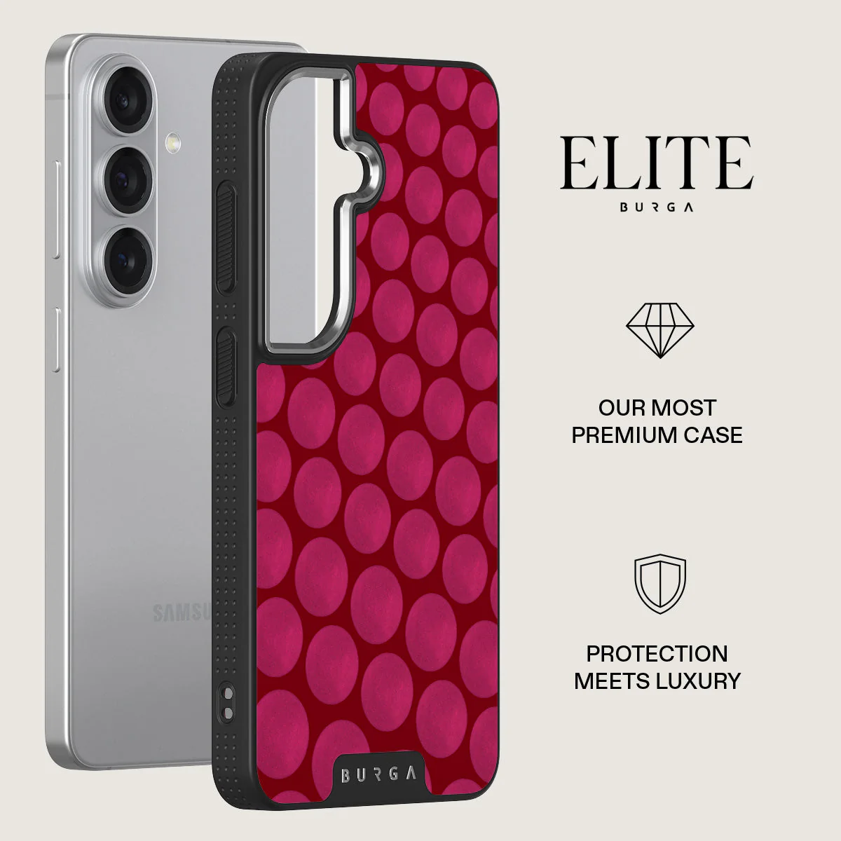 Reset Button - Samsung Galaxy S26 Plus Case - Image 20