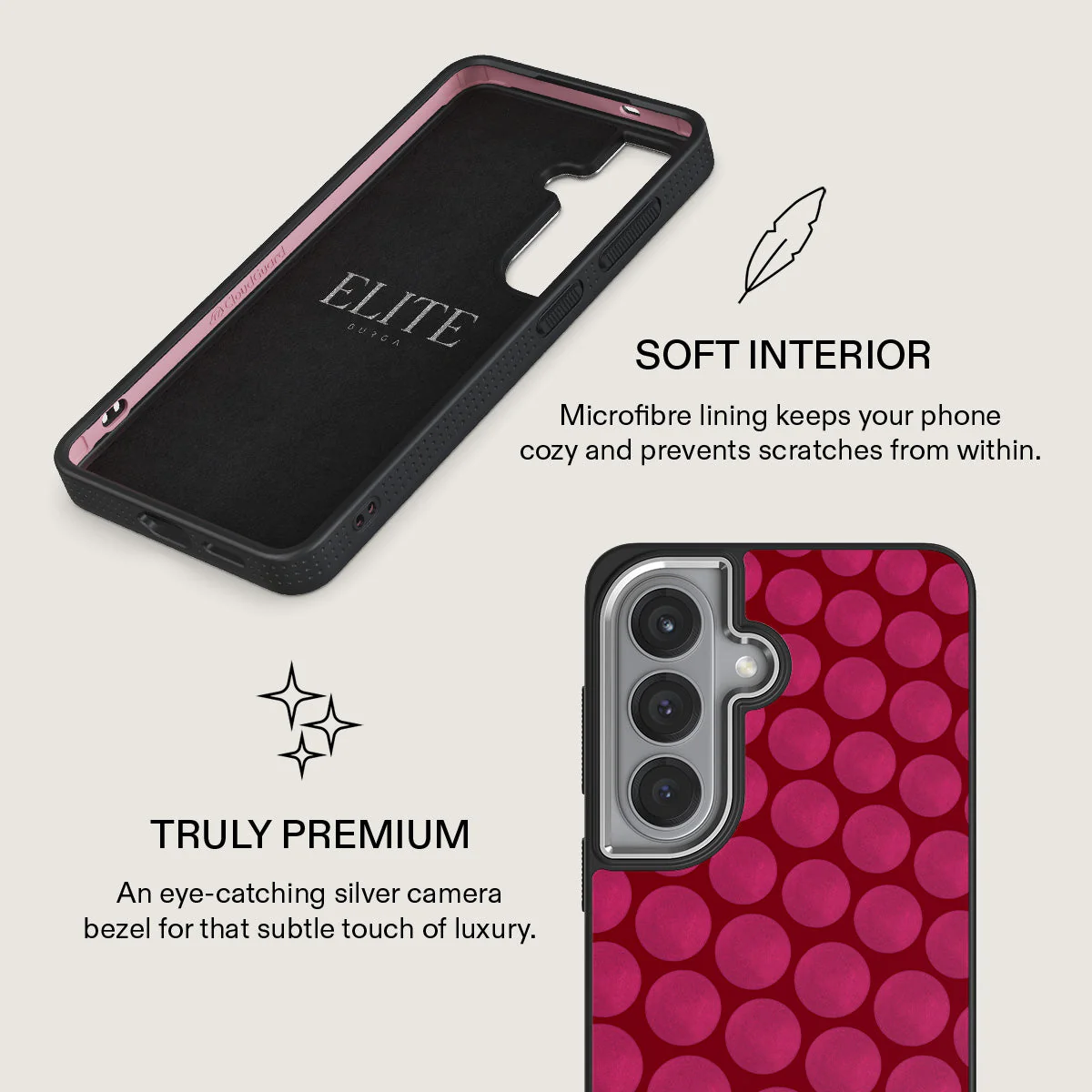 Reset Button - Samsung Galaxy S26 Plus Case - Image 24