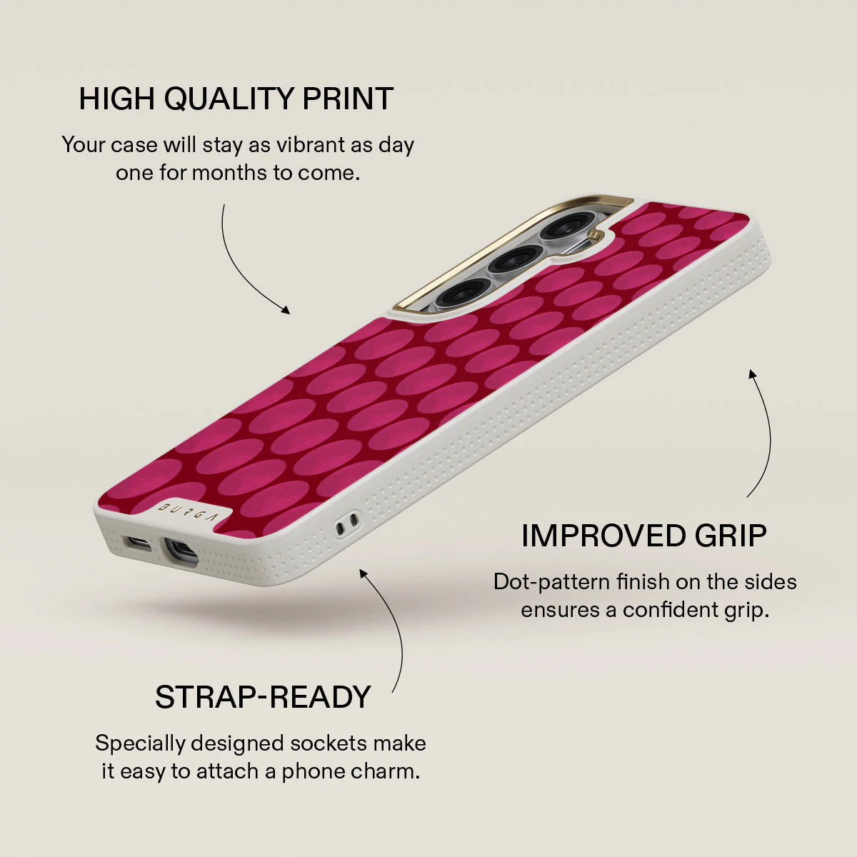 Reset Button - Samsung Galaxy S26 Plus Case - Image 30