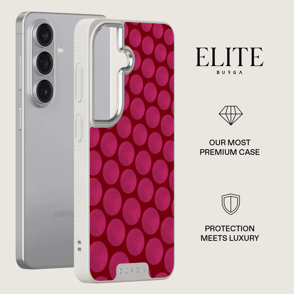 Reset Button - Samsung Galaxy S26 Plus Case - Image 34