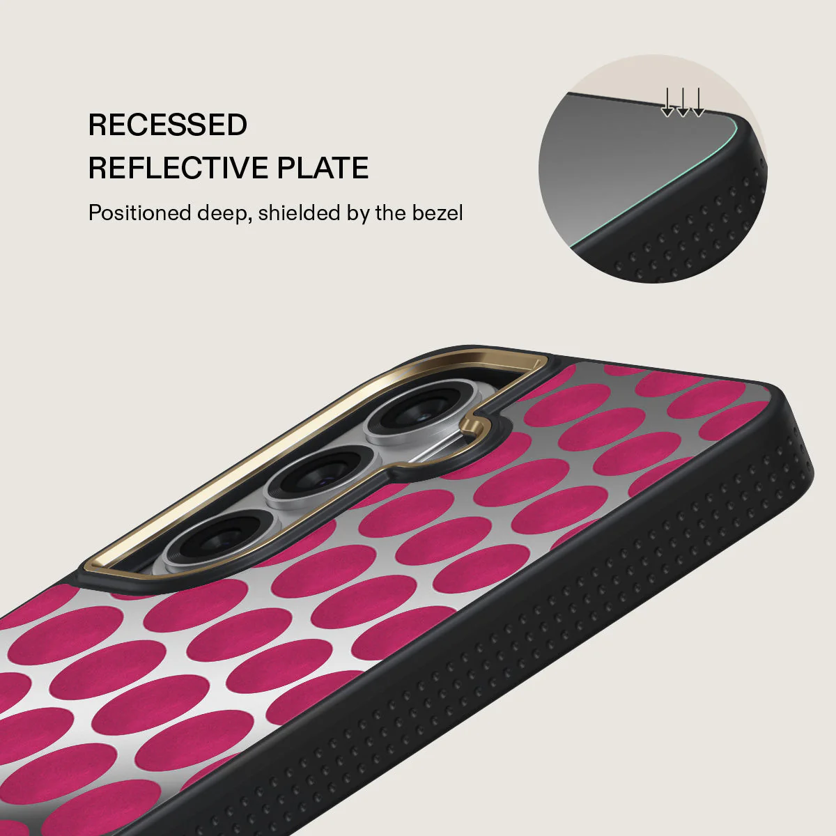 Reset Button - Samsung Galaxy S26 Plus Case - Image 43